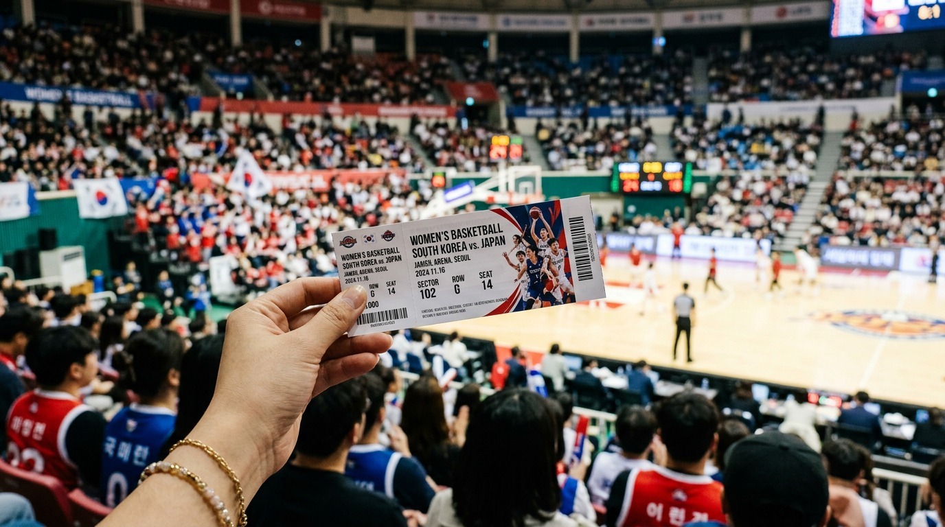 여자농구 월드컵 진출