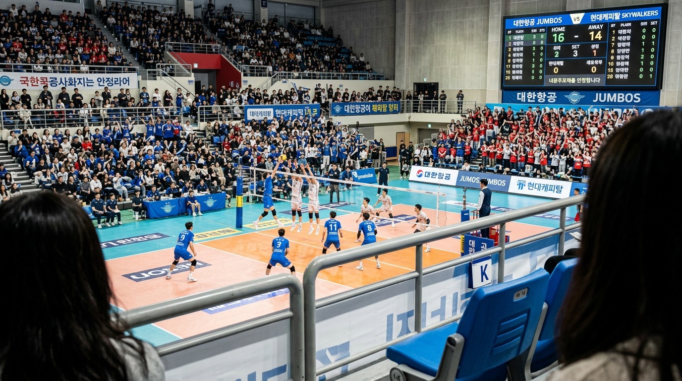 대한항공 프로배구