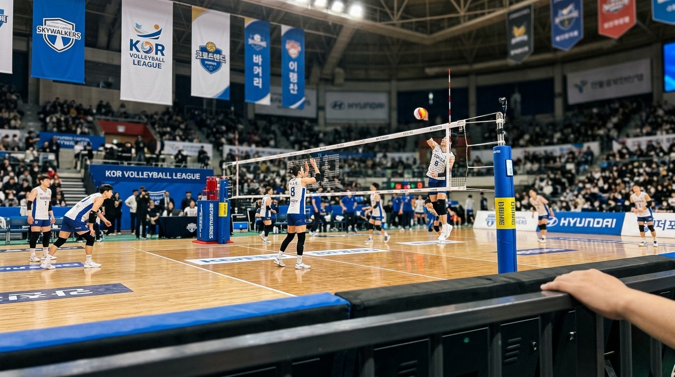 대한항공 프로배구