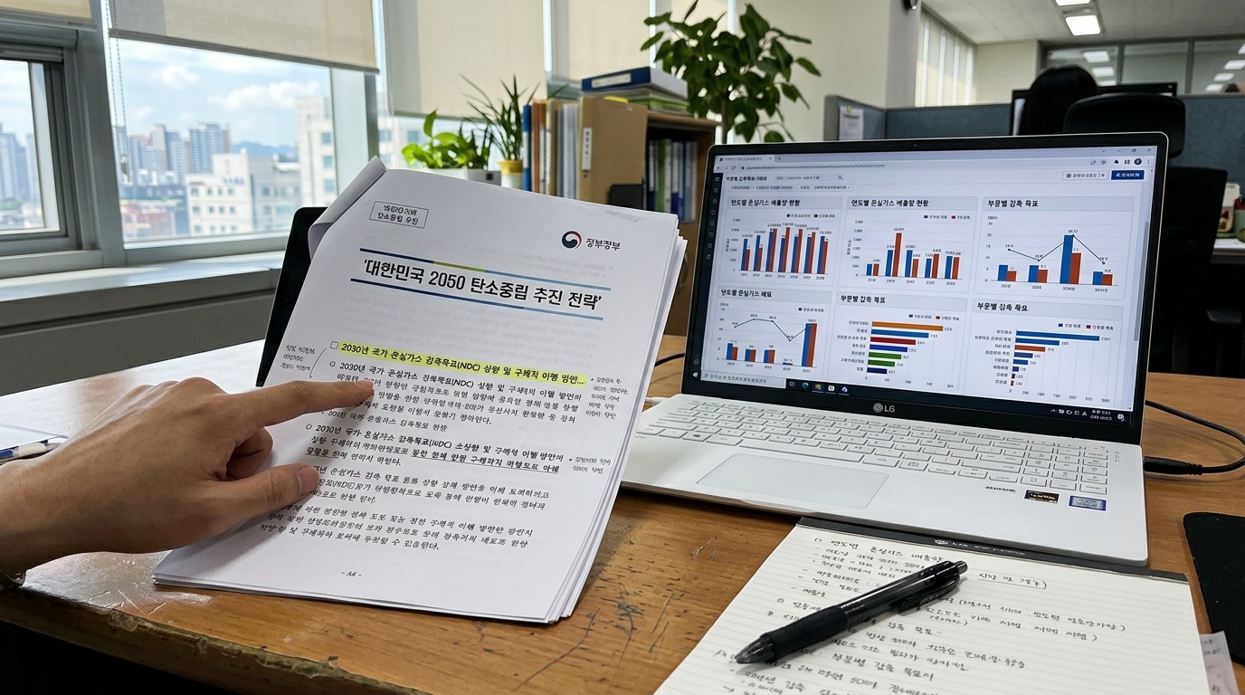 기후변화 대응법 5가지 핵심 변화 2026년 총점검