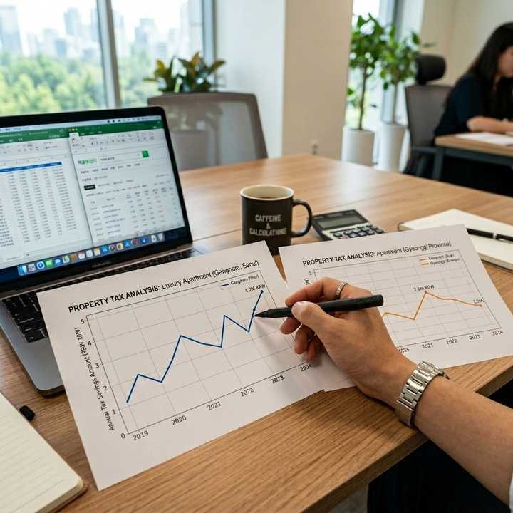 다주택자 절세 방법 증여 매도 비교