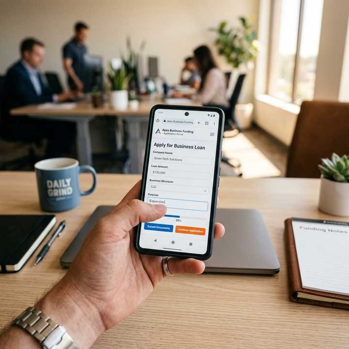 소상공인 정부지원금 신청 서류 준비물