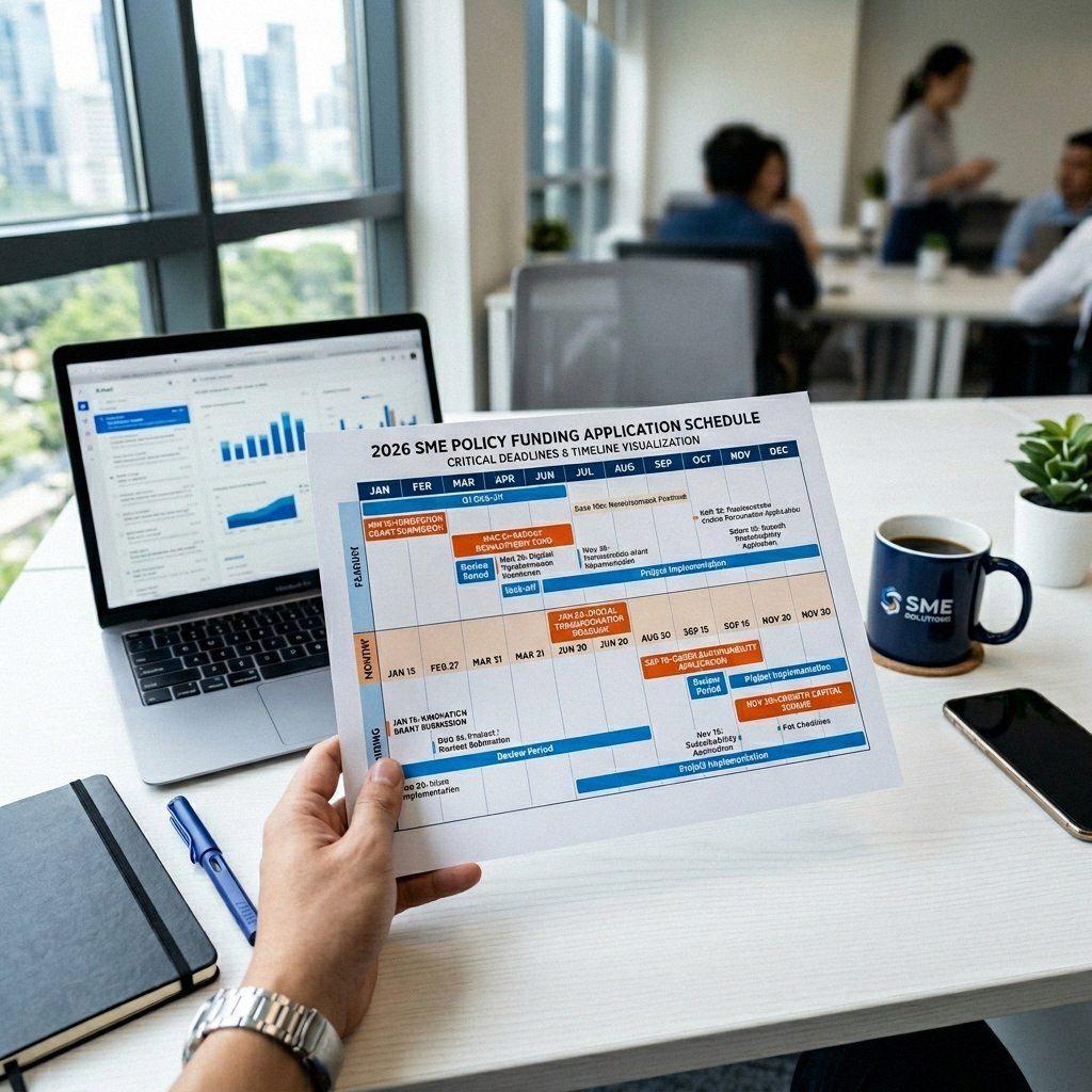 중소기업 정책자금 신청 2026 일정