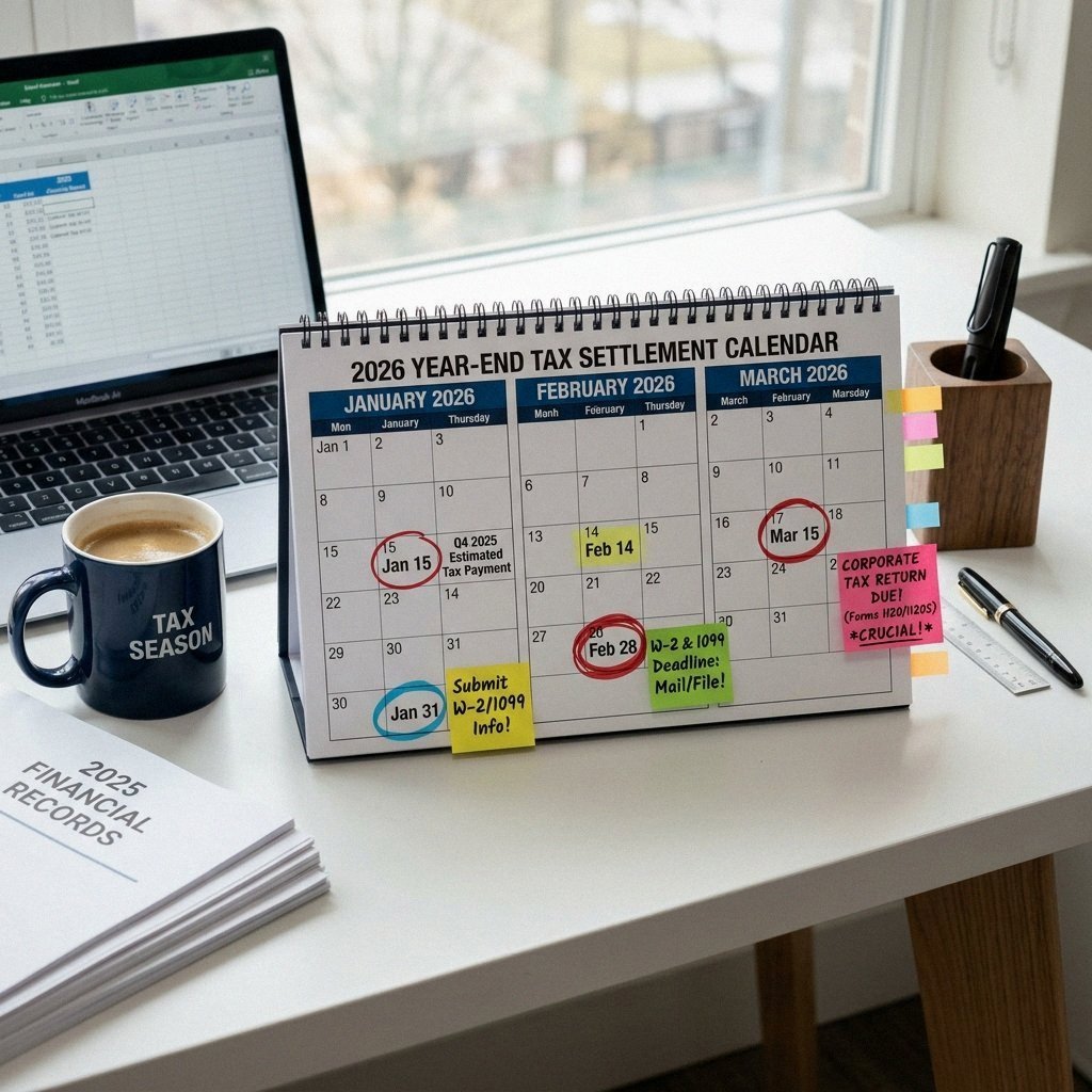 연말정산 세액공제 항목 2026