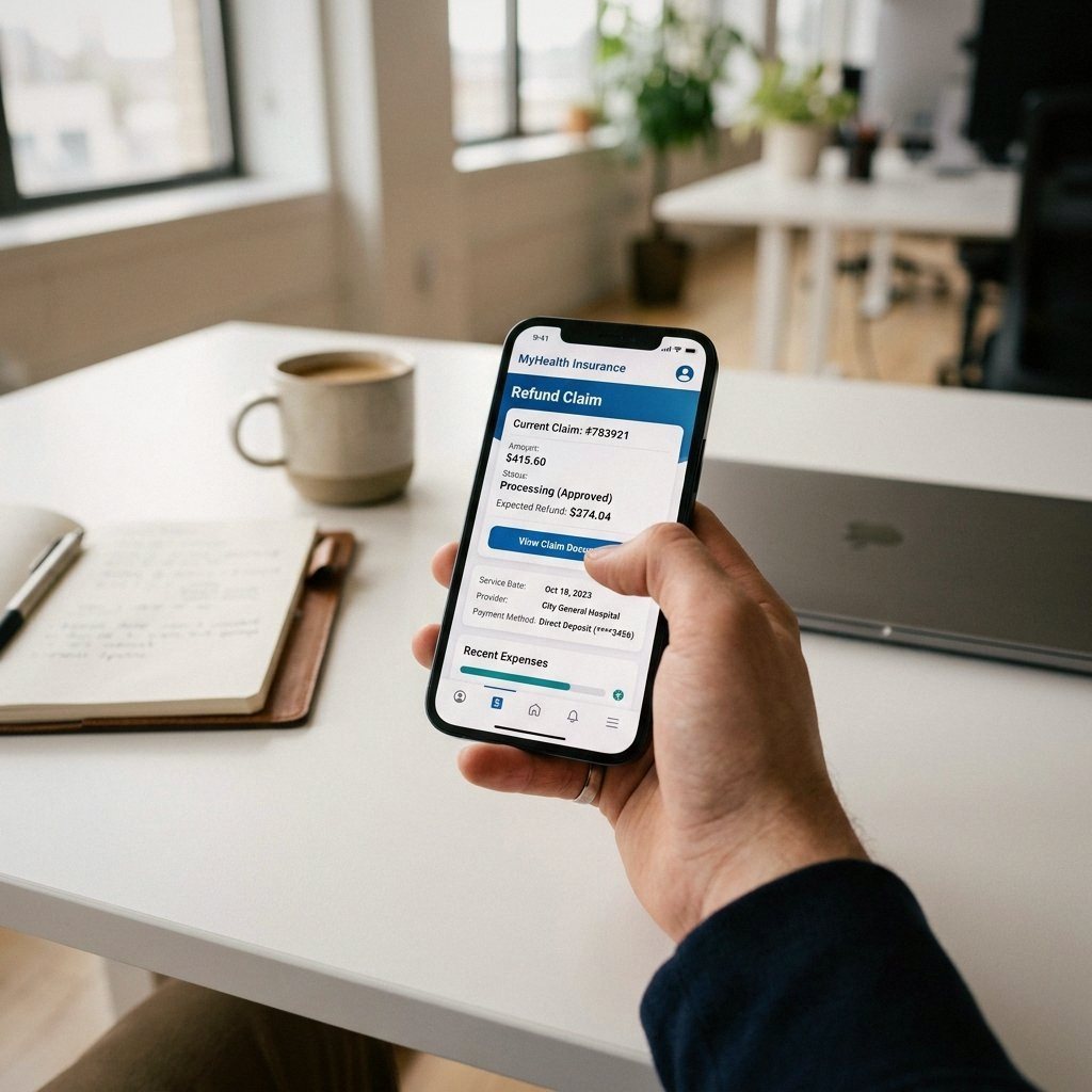 건강보험 환급금 조회 신청 방법