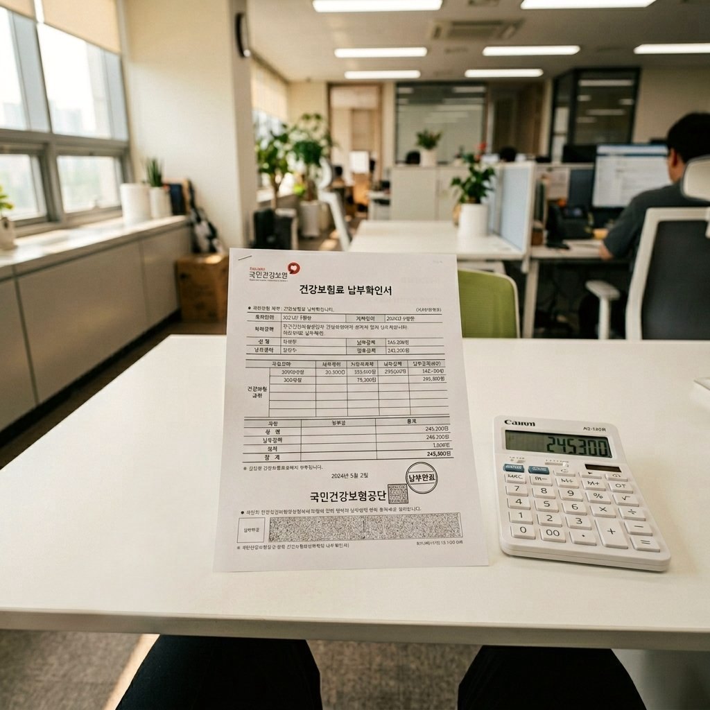 [2026 최신] 건강보험료 지역가입자 줄이는 방법 5가지