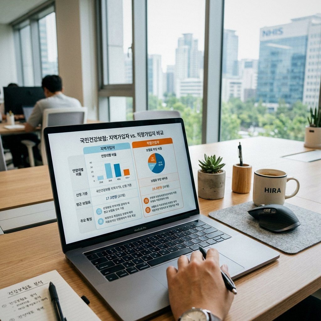 건강보험료 지역가입자 줄이는 방법