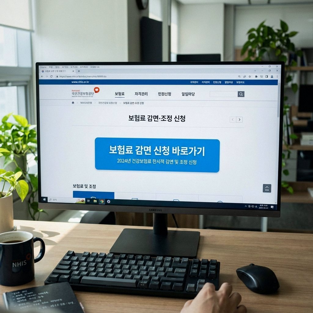 건강보험료 지역가입자 줄이는 방법