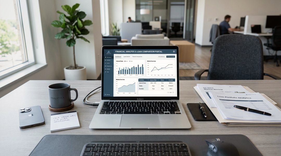 대출중개 플랫폼 비교 추천 2026