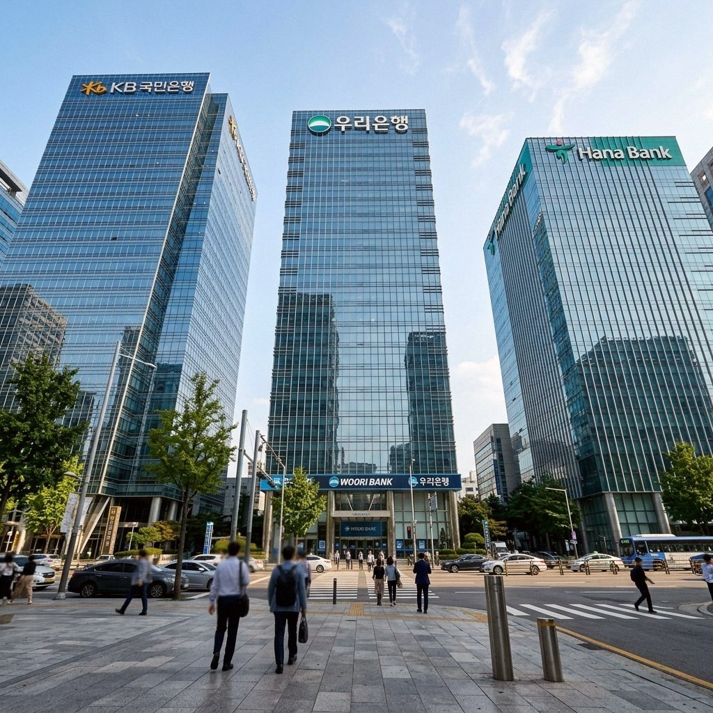 주택담보대출 금리비교 은행별 2026년 최신 정보