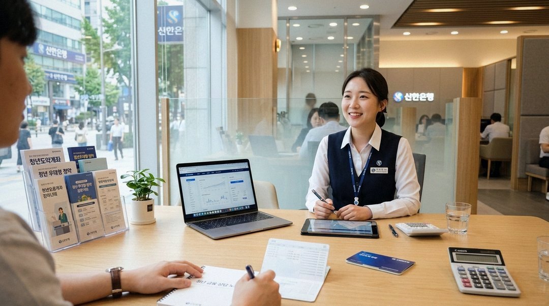 청년 도약 계좌 신청 방법 2024