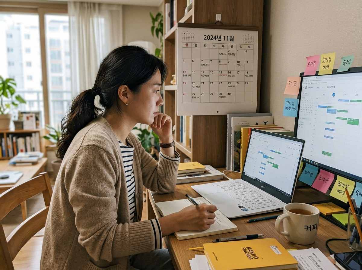 2026 나만의 시간 관리법: 5가지로 워라밸 완성하기