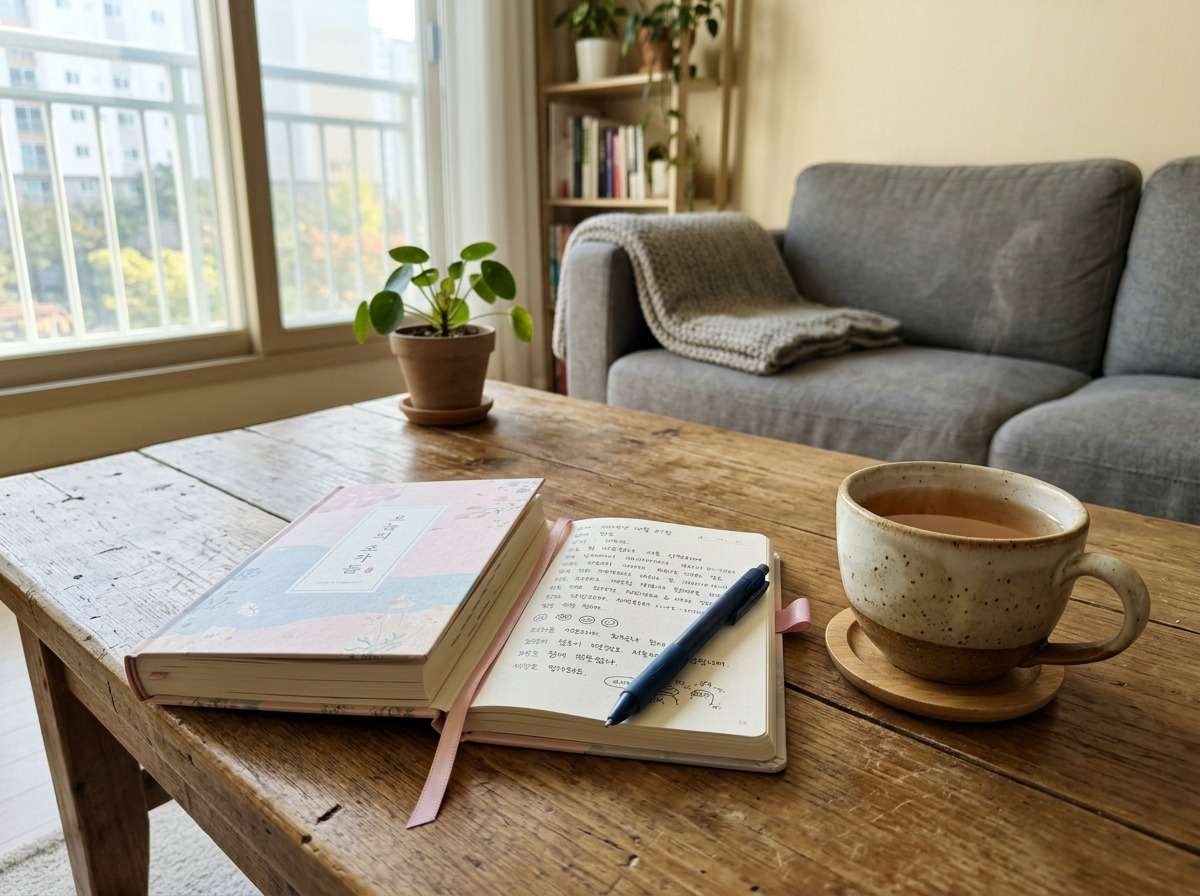 2026년 하루 일기 쓰기, 5일 만에 습관 잡는 비법 공개