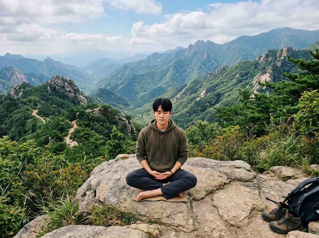 하루 10분 명상, 2026년 나를 위한 힐링 루틴 만들기