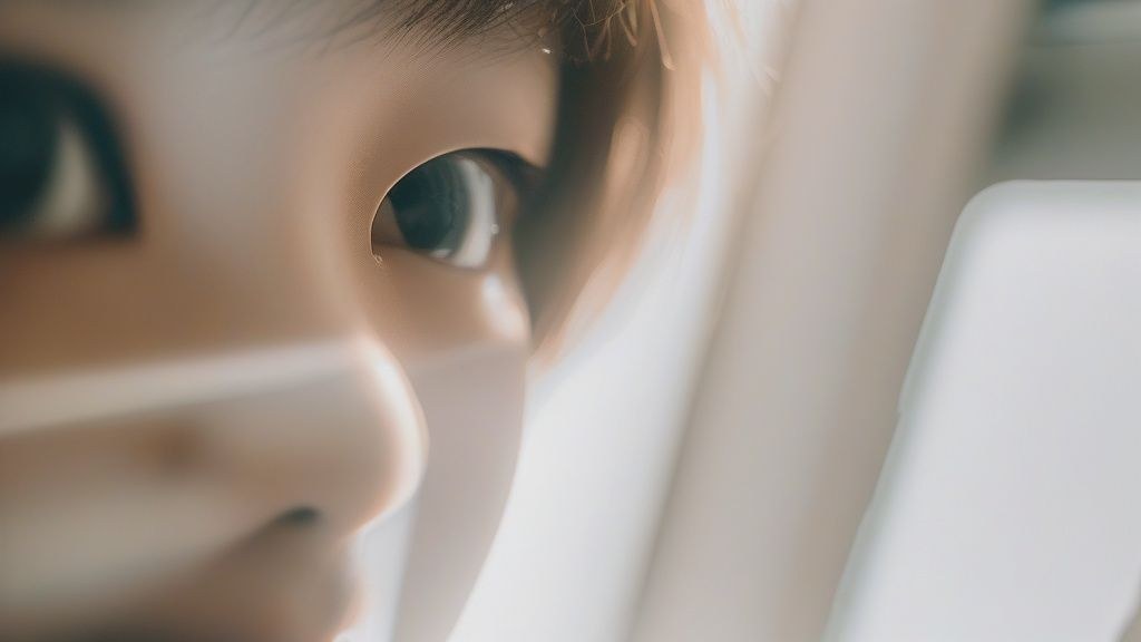 깔끔한 책상 위에 놓인 노트, 펜, 그리고 따뜻한 차 한 잔