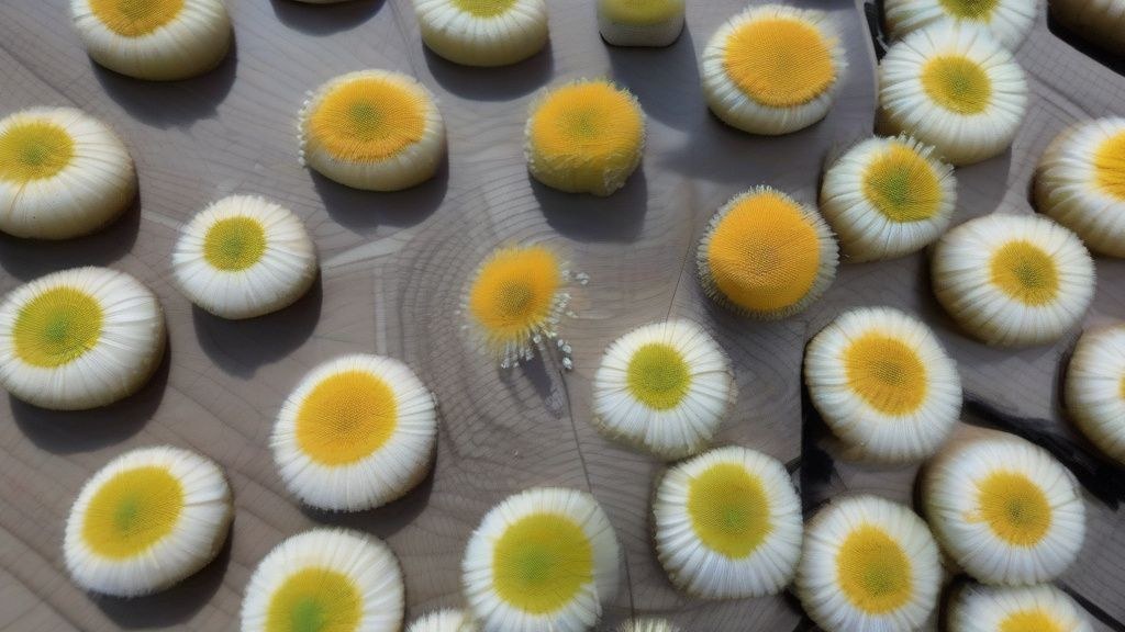 한국 가정집 거실에서 편안한 자세로 눈을 감고 명상하는 30대 한국인 여성