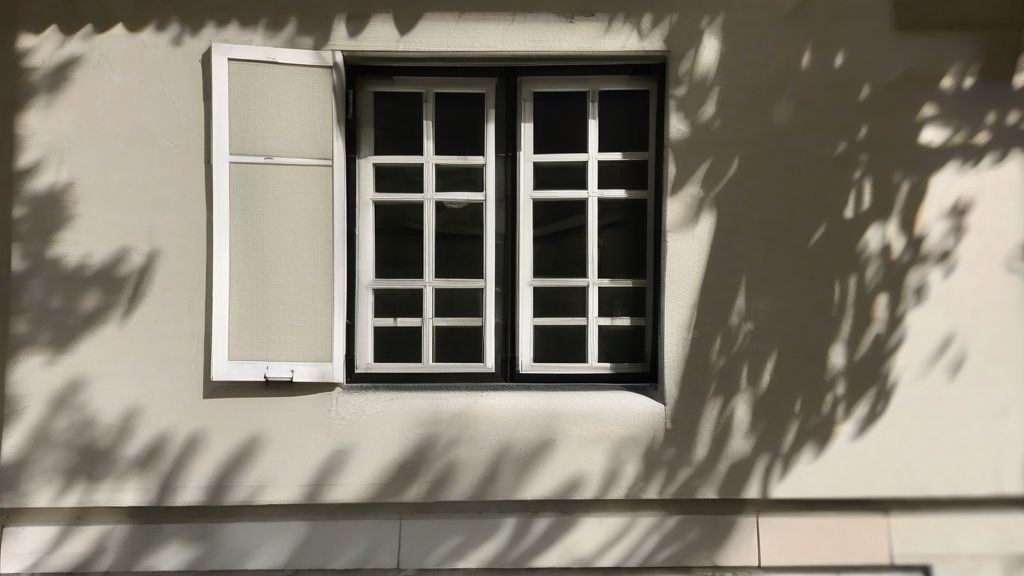 한국인 주부가 아침 햇살이 드는 창가에서 가볍게 스트레칭을 하고 있는 모습