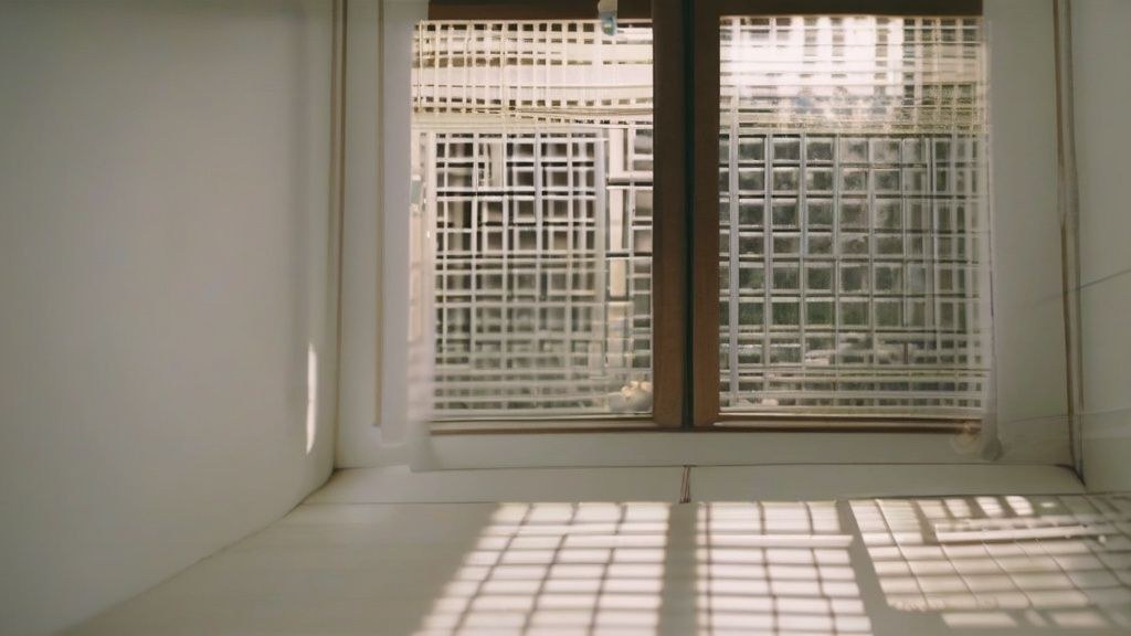 편안한 자세로 앉아 눈을 감고 명상하는 한국인 여성의 손 클로즈업