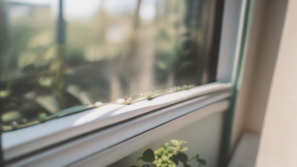 한국의 따뜻한 조명의 방송국 스튜디오 주방 세트장